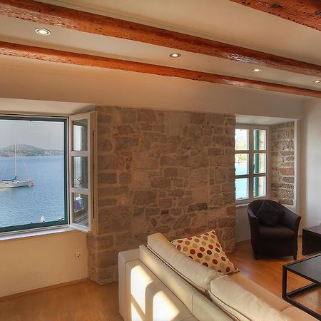 Casa Marina Apartments Σίμπενικ Εξωτερικό φωτογραφία